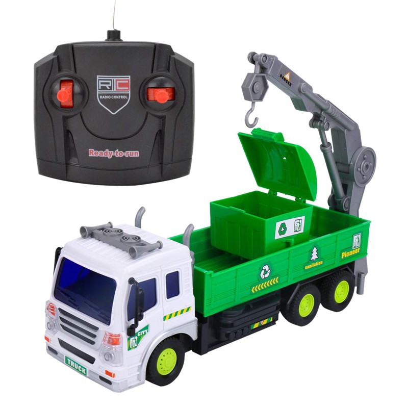 remote control lorry toys