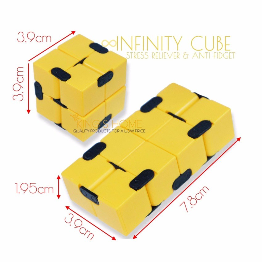infinity cube price