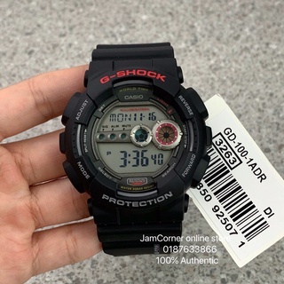100% ORIGINAL CASIO G-SHOCK GD-100-1B/GD-100-1A READY ST0CK #6