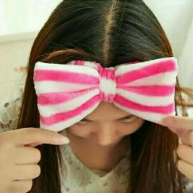 ribbon headband