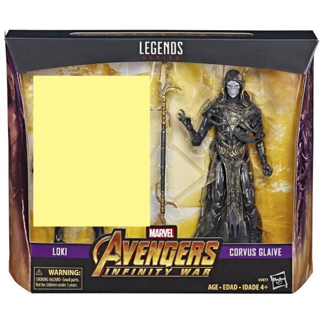 corvus glaive loki 2 pack