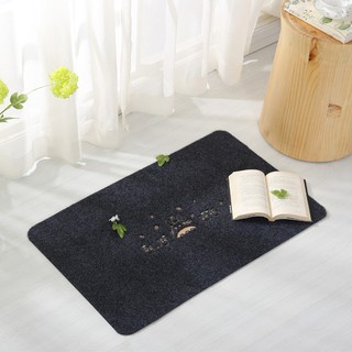 40 60cm Entrance Entry Rug No Skid Indoor Floor Mat Carpet F