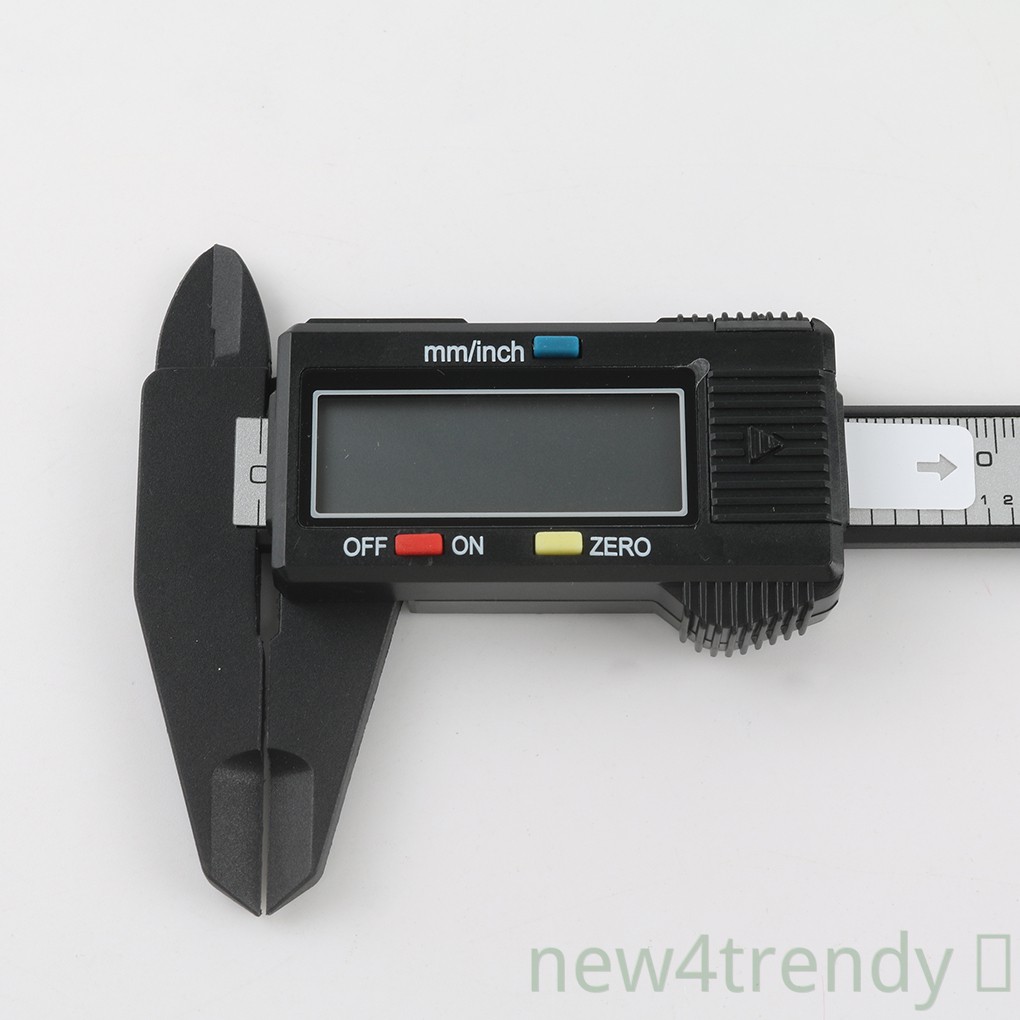 Digital Caliper Plastic Measuring Device Digital Vernier Caliper