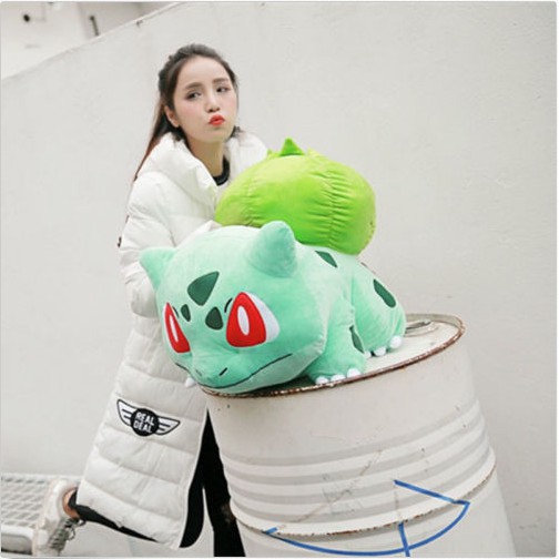 bulbasaur plush jumbo
