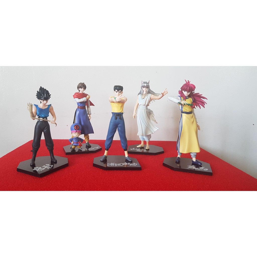 ghost fighter action figures