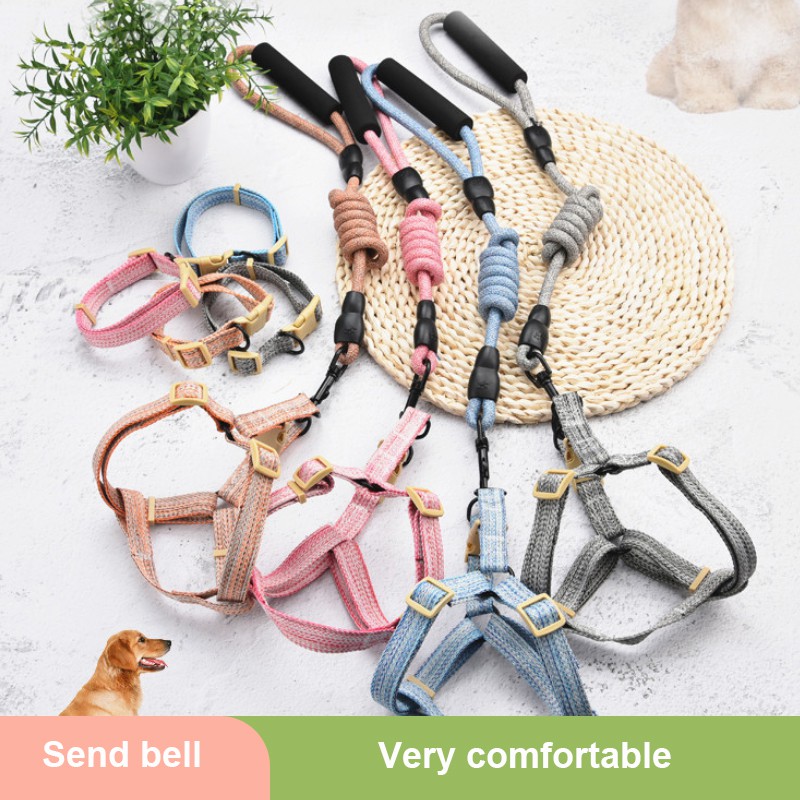 large breed dog leash