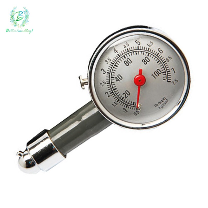 Mini Car Tire Presure Gauge Monitor High Precision Air Compressor Tire