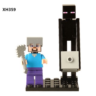 wither lego figure
