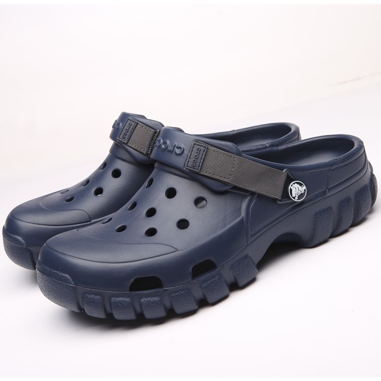 crocs man