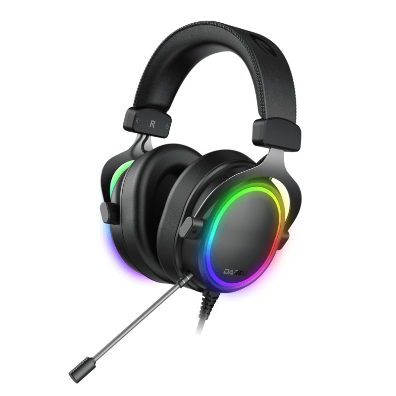 gaming headset with usb connection
