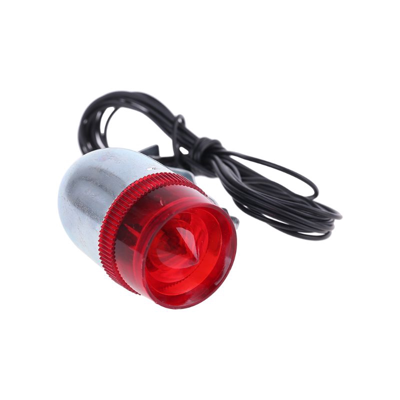 retro bike tail light