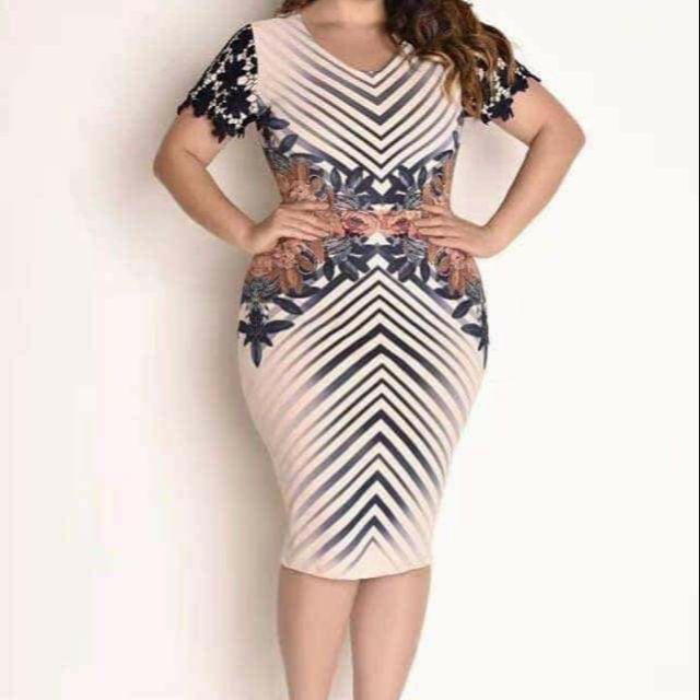 classy dresses for plus size