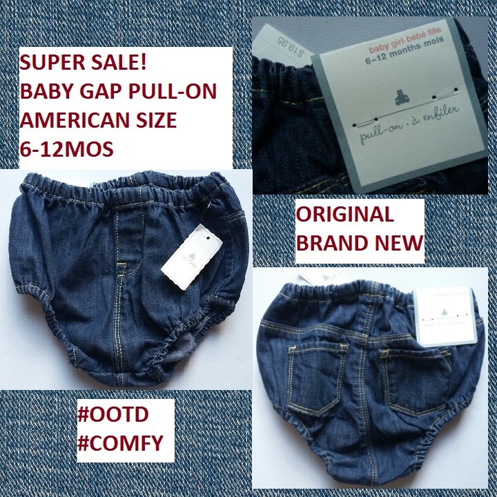 Sale Baby Gap Pull On Shopee Philippines