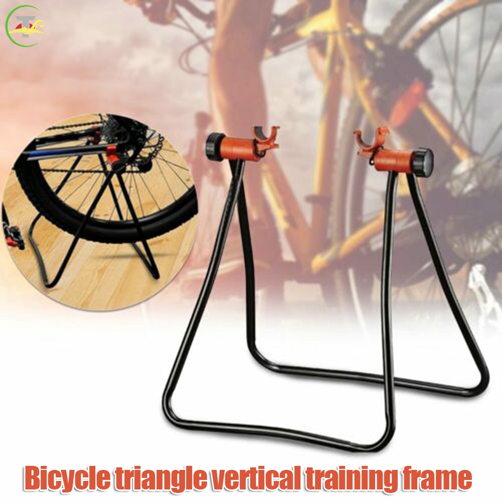 cycle training stand