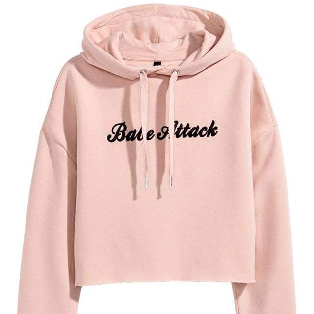 h&m hoodies for women