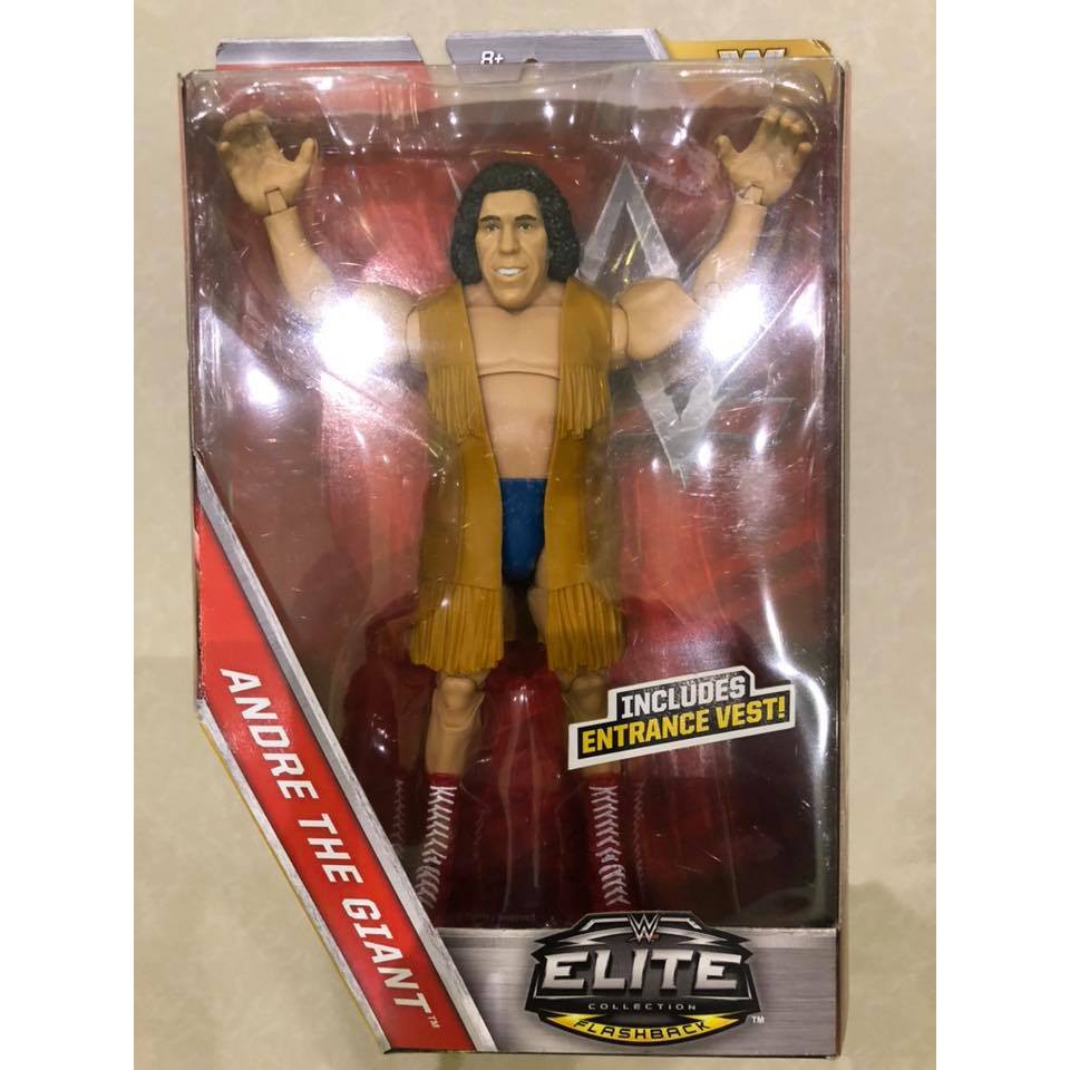 wwe action figure andre the giant