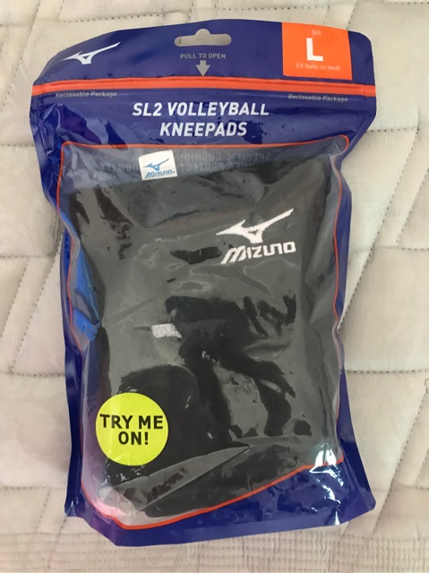 mizuno sl2 volleyball knee pads