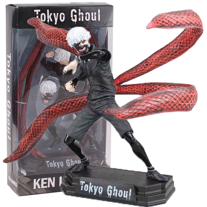 tokyo ghoul ken kaneki action figure
