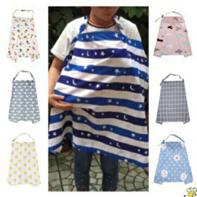 nursing cover shopee