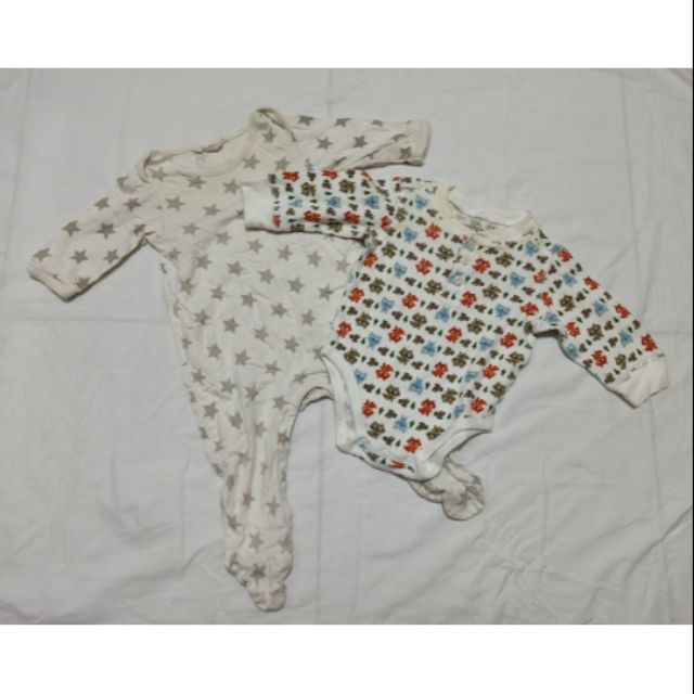 baby jumping suit