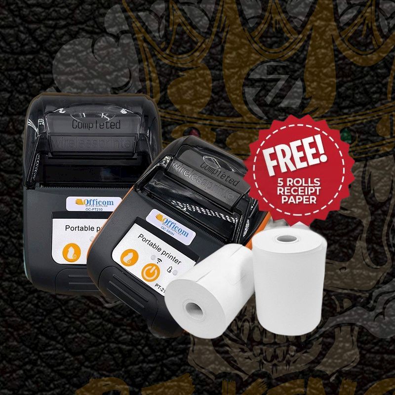 Thermal Receipt Printer Shopee Philippines