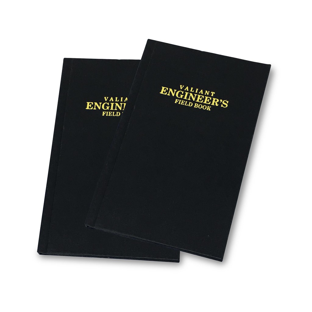 Valiant Engineers Field Book Shopee Philippines