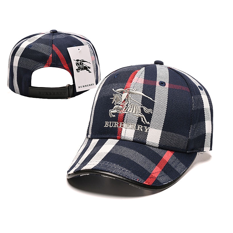 burberry golf cap