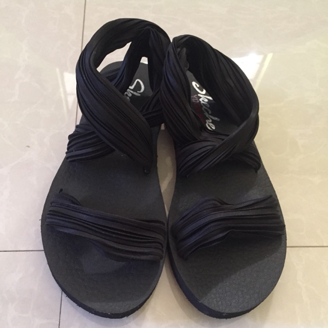 skechers yoga sandals