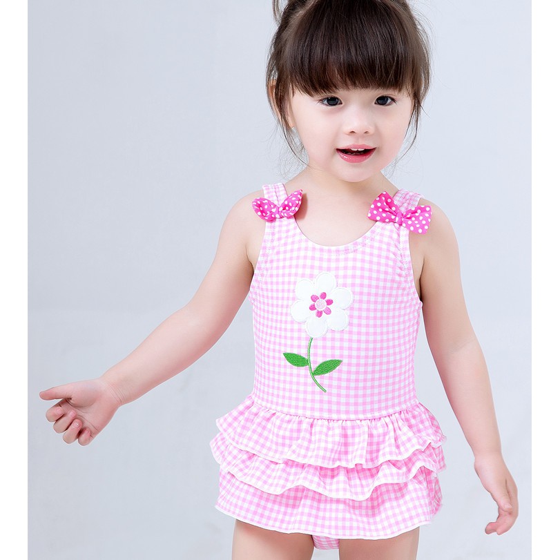 swim dress for baby girl