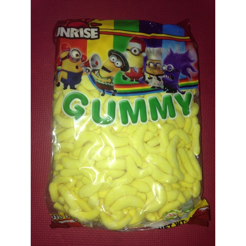 GUMMY BANANA Shopee Philippines