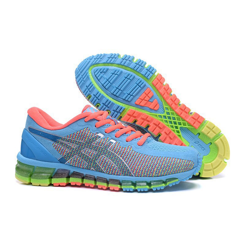 asics gel quantum 360 womens Orange