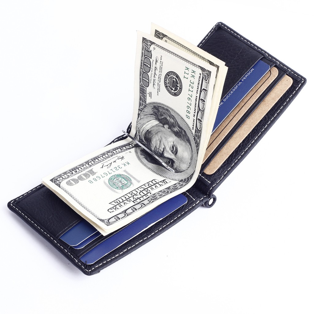 Money Clip Wallets - Dalvey