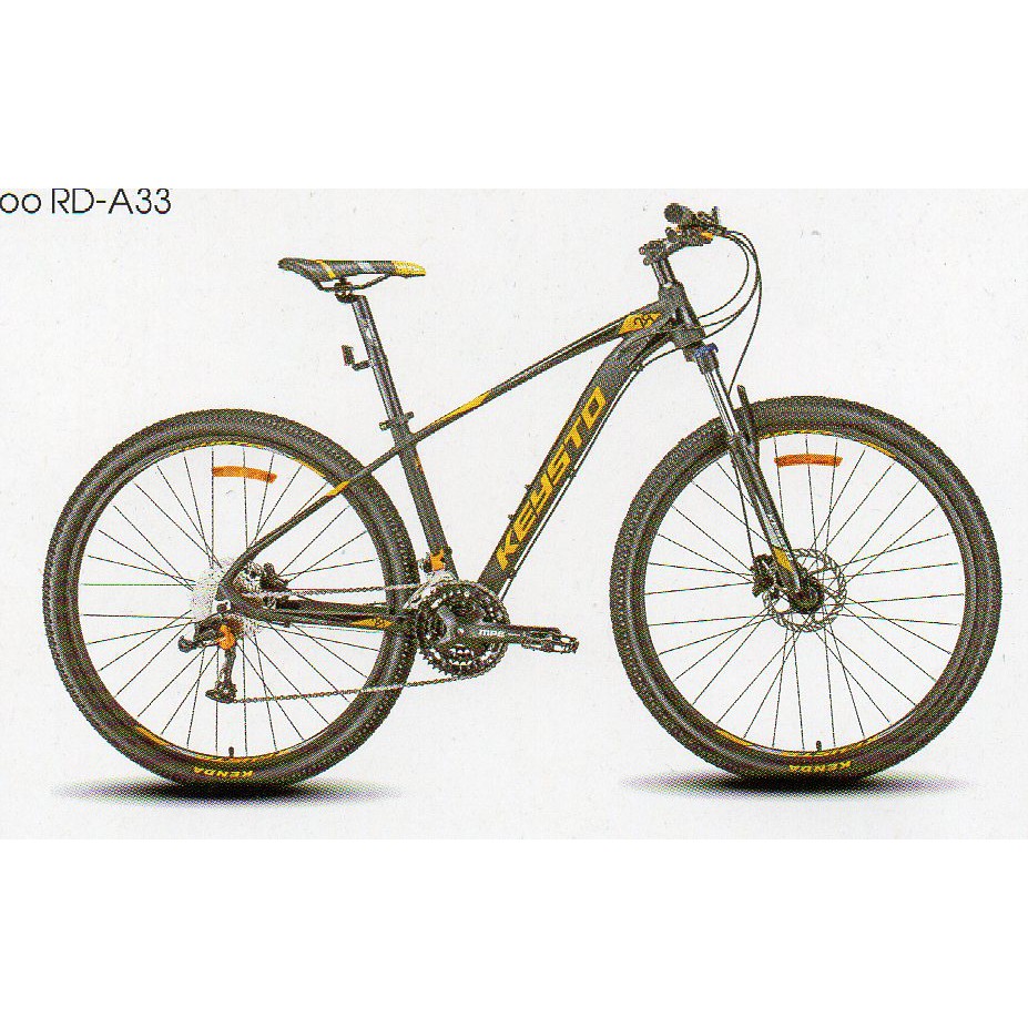 keysto elite 29er price