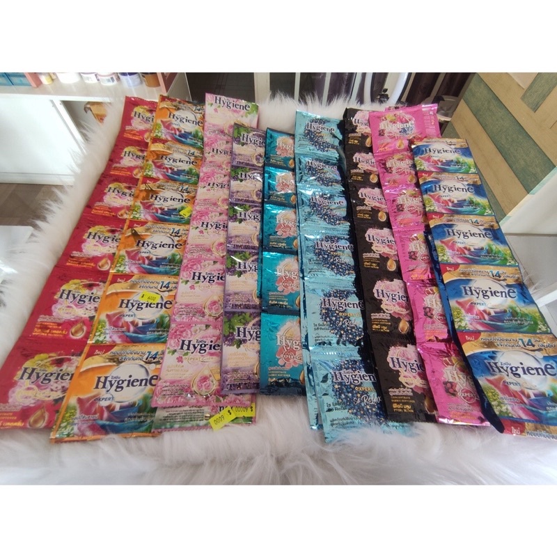 Combo 12 Thai Hygiene Fabric Softeners Shopee Philippines