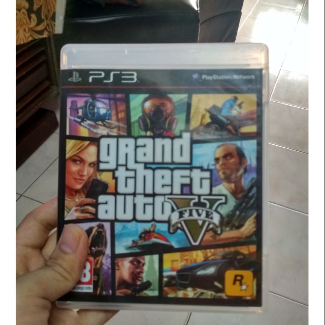 gta v ps3 for sale