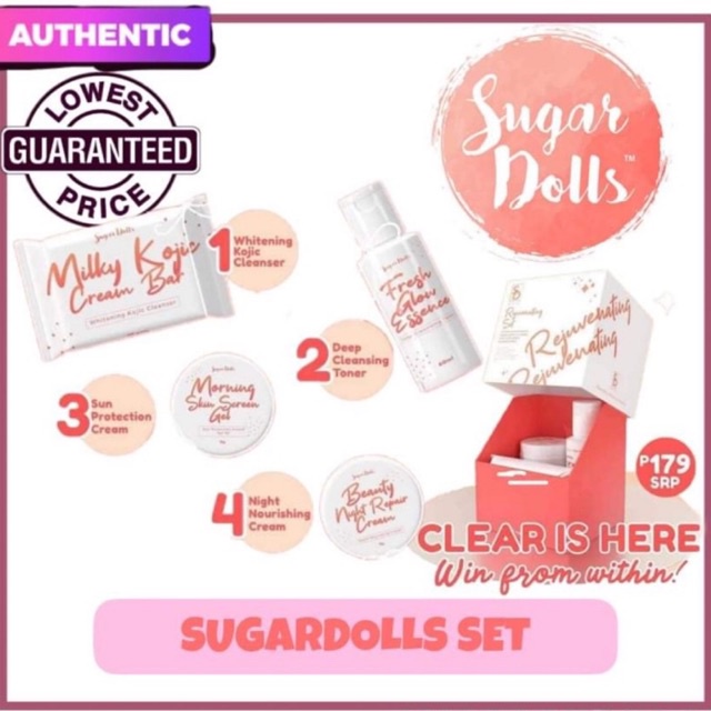 authentic-sugar-dolls-rejuvenating-set-shopee-philippines