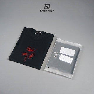 FLOWER OF DEATH - ANIME | Graphic Tees | Minimalist Design | Aesthetic Shirt | Unisex | RATED CINCO #2