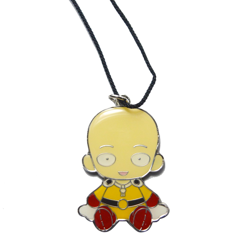 Anime - One Punch Man Image Pendant Necklace
