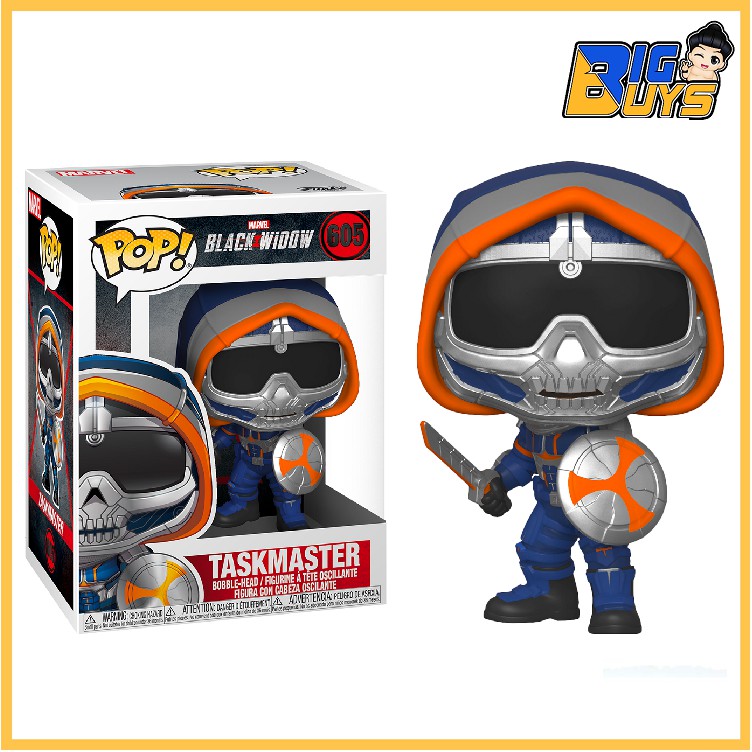 black widow funko pop 2020