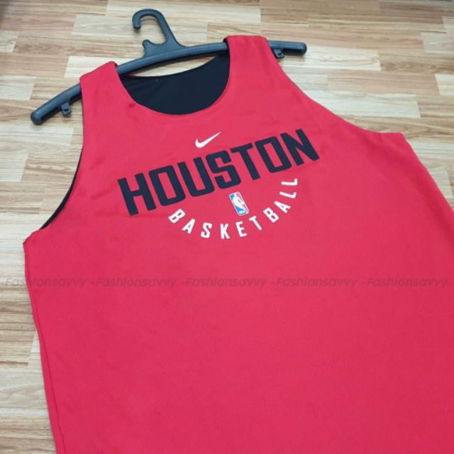 NBA Reversible Practice Jersey | Shopee 