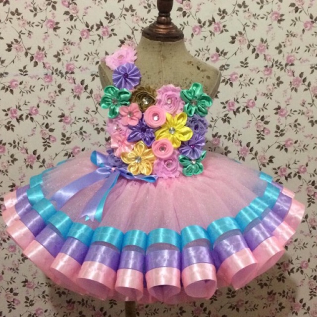 unicorn tutu