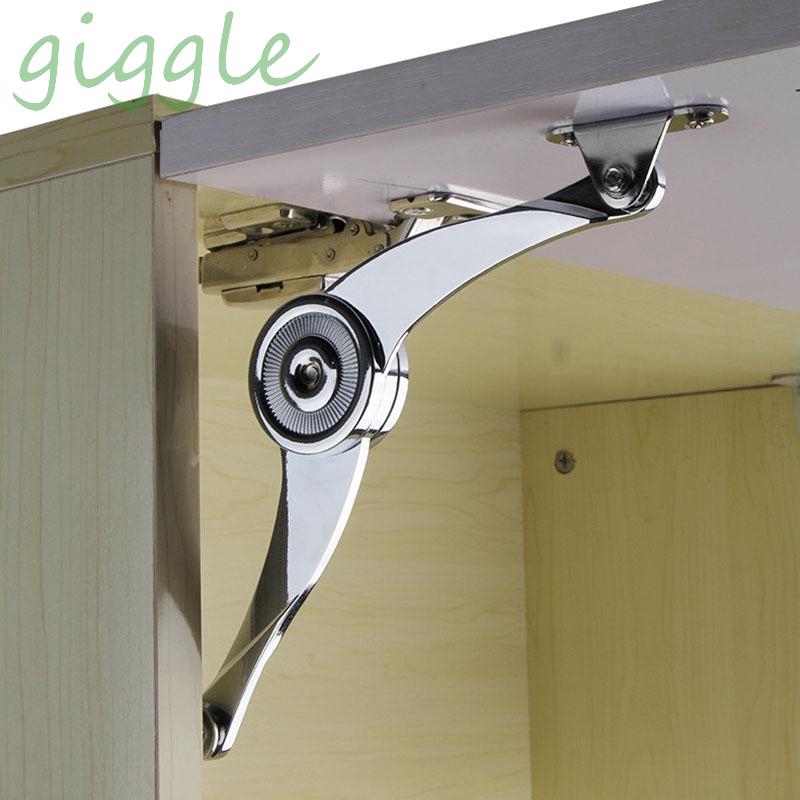 Hinge Cabinet Lid Soft Door Lift Kitchen Gas Strut Up Stay