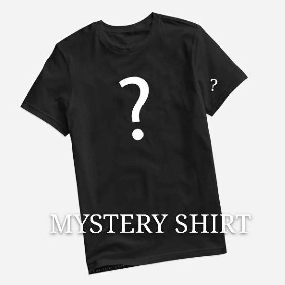 mystery t shirt bundle
