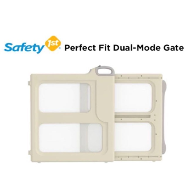 safety 1st perfect fit gate