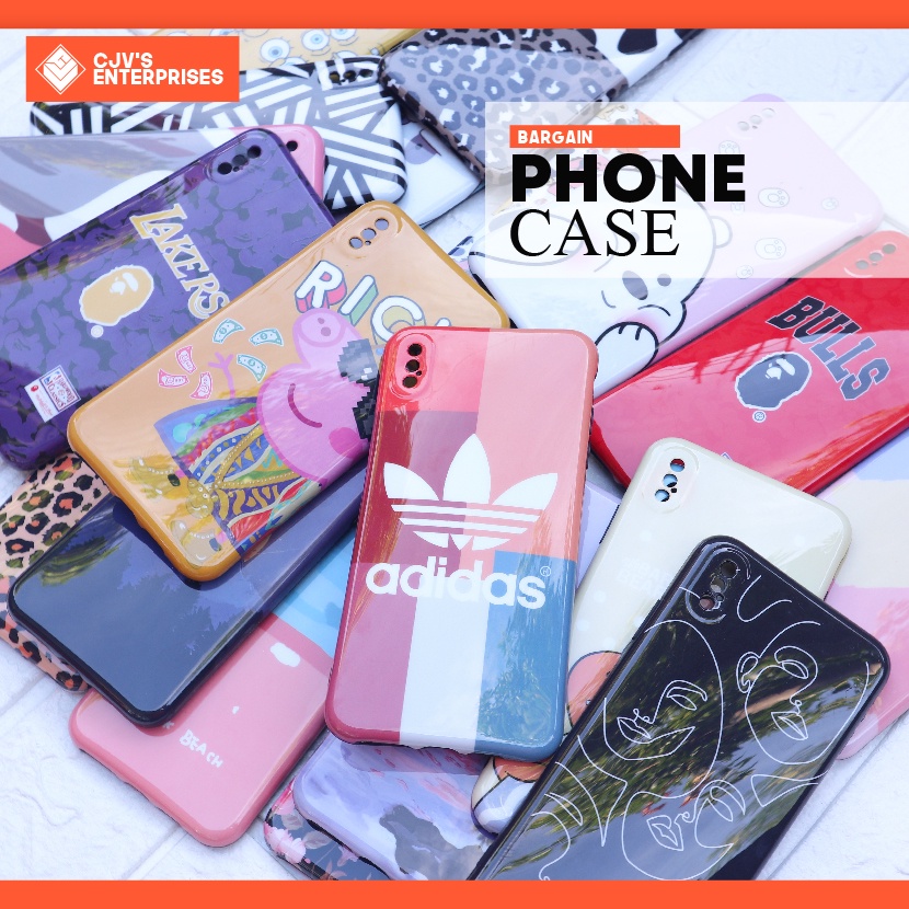 BARGAIN Random Bundled Cases Sold per Pack for iPhone and Android