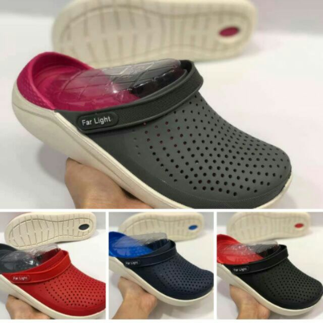 CROCS/FARLIGHT FOR HER | Shopee Philippines