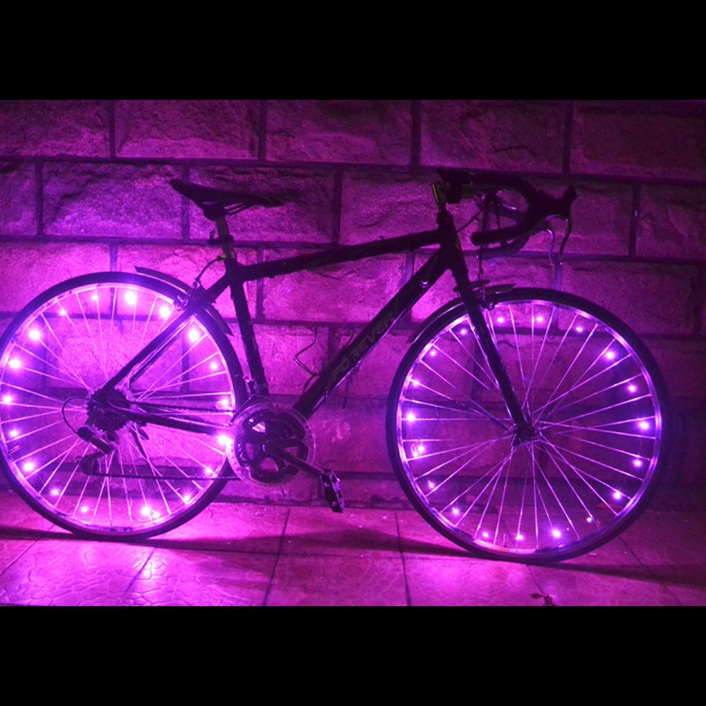 bike rim lights