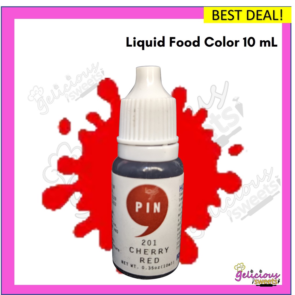 Liquid Food Color Baking Color Cake Decoration