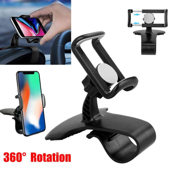 dashboard mount for cell phone