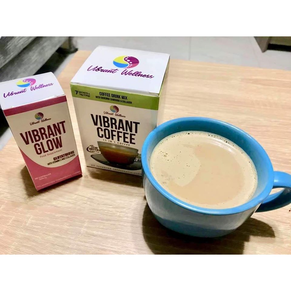 Vibrant Coffee Reviews